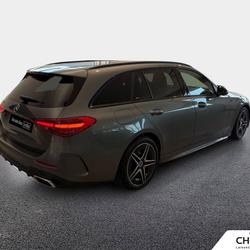 Mercedes Classe C Classe C Break 220 d 9G-Tronic AMG Line &Eacute;cole-Valentin