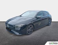 Mercedes Classe A École-Valentin