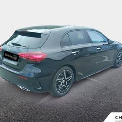 Mercedes Classe A Classe A 180 d AMG Line &Eacute;cole-Valentin