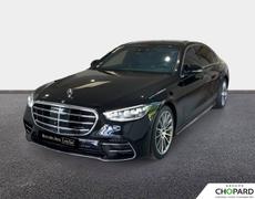 Mercedes Classe S École-Valentin