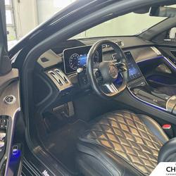 Mercedes Classe S Classe S L 580 e 9G-Tronic AMG Line &Eacute;cole-Valentin