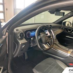 Mercedes GLC GLC 300 de 9G-Tronic 4Matic AMG Line &Eacute;cole-Valentin
