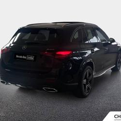 Mercedes GLC GLC 300 de 9G-Tronic 4Matic AMG Line &Eacute;cole-Valentin