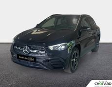 Mercedes GLA École-Valentin