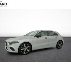 Mercedes Classe A Classe A 180 d 8G-DCT Progressive Line &Eacute;cole-Valentin