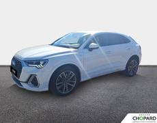Audi Q3 École-Valentin