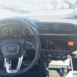 Audi Q3 Q3 Sportback 45 TFSI 230 ch S tronic 7 Quattro S line &Eacute;cole-Valentin