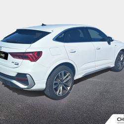 Audi Q3 Q3 Sportback 45 TFSI 230 ch S tronic 7 Quattro S line &Eacute;cole-Valentin