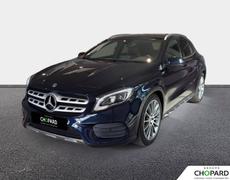 Mercedes GLA École-Valentin