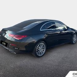 Mercedes CLA CLA Coup&eacute; 200 7G-DCT Progressive Line Vesoul