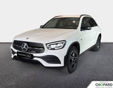 Mercedes GLC École-Valentin