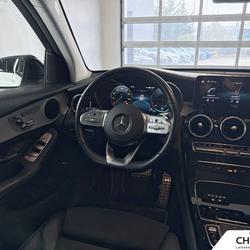 Mercedes GLC GLC 300 de 9G-Tronic 4Matic AMG Line &Eacute;cole-Valentin