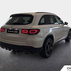 Mercedes GLC GLC 300 de 9G-Tronic 4Matic AMG Line &Eacute;cole-Valentin