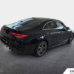 Mercedes CLA CLA Coup&eacute; 200 d 8G-DCT AMG Line &Eacute;cole-Valentin