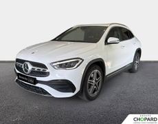 Mercedes GLA École-Valentin
