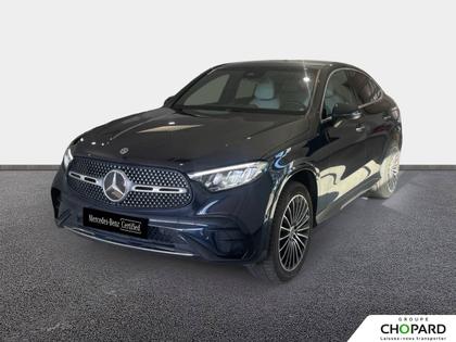 Mercedes GLC - GLC Coupe 300 e 9G-Tronic 4Matic AMG Line - 57 990 €