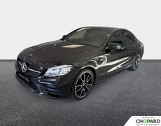 Mercedes Classe C École-Valentin