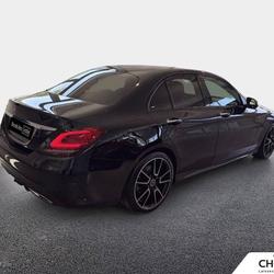 Mercedes Classe C Classe C 200 d 9G-Tronic AMG Line &Eacute;cole-Valentin