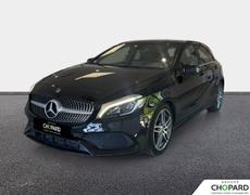Mercedes Classe A École-Valentin