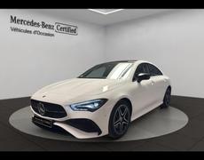 Mercedes CLA Fleury-les-Aubrais