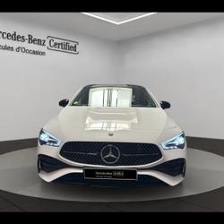 Mercedes CLA 220 d 190ch AMG Line 8G-DCT Fleury-les-Aubrais