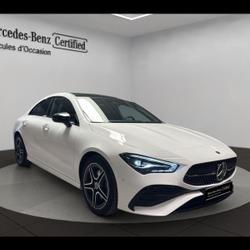 Mercedes CLA 220 d 190ch AMG Line 8G-DCT Fleury-les-Aubrais