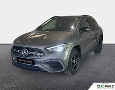 Mercedes GLA École-Valentin