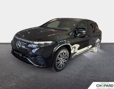 Mercedes EQS École-Valentin