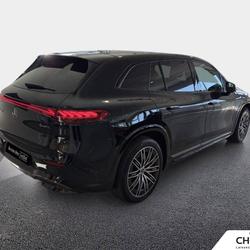 Mercedes EQS EQS SUV 580 4Matic AMG Line &Eacute;cole-Valentin