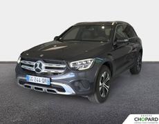 Mercedes GLC École-Valentin
