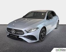 Mercedes Classe A École-Valentin