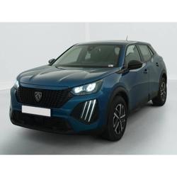 Peugeot 2008 Hybrid 145 e-DCS6 Style Saint-Jouan-des-Gu&eacute;rets