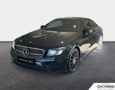 Mercedes Classe E coupe École-Valentin