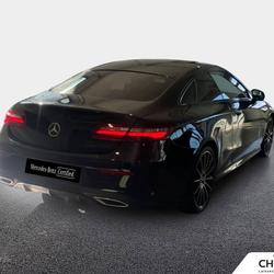 Mercedes Classe E coupe Classe E Coup&eacute; 220 d 9G-Tronic 4-Matic AMG Line occasion - &Eacute;cole-Valentin - photo 3/35