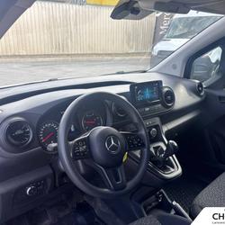 Mercedes Citan CITAN FGN 110 CDI LONG PRO &Eacute;cole-Valentin