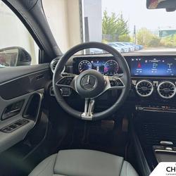 Mercedes Classe A Classe A 200 d Progressive Line &Eacute;cole-Valentin