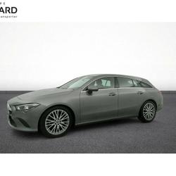 Mercedes CLA CLA Shooting Brake 200 d 8G-DCT Progressive Line &Eacute;cole-Valentin