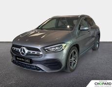 Mercedes GLA École-Valentin