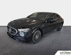 Mercedes Classe E École-Valentin