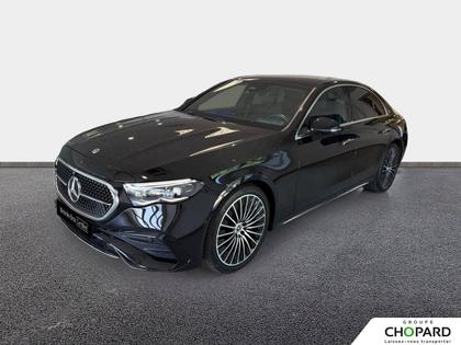 Mercedes Classe E - Classe E 220 d 9G-Tronic AMG Line - 63 990 €