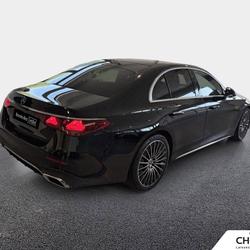 Mercedes Classe E Classe E 220 d 9G-Tronic AMG Line &Eacute;cole-Valentin
