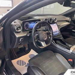 Mercedes Classe C Classe C 300 e 9G-Tronic e-Hybrid EQ AMG Line &Eacute;cole-Valentin