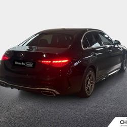 Mercedes Classe C Classe C 300 e 9G-Tronic e-Hybrid EQ AMG Line &Eacute;cole-Valentin