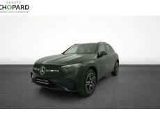 Mercedes GLC École-Valentin