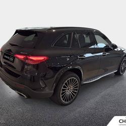 Mercedes GLC 300 de 9G-Tronic 4Matic AMG Line occasion - &Eacute;cole-Valentin - photo 3/33
