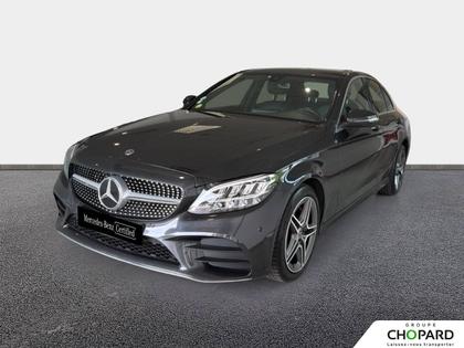 Mercedes Classe C - Classe C 220 d 9G-Tronic 4Matic AMG Line - 27 990 €