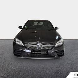 Mercedes Classe C 220 d 9G-Tronic 4Matic AMG Line occasion - &Eacute;cole-Valentin - photo 2/27