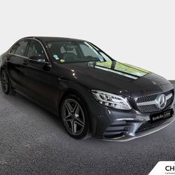 Mercedes Classe C 220 d 9G-Tronic 4Matic AMG Line occasion - &Eacute;cole-Valentin - photo 3/27