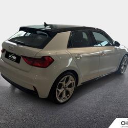 Audi A1 Sportback 35 TFSI 150 ch S tronic 7 Design Luxe occasion - &Eacute;cole-Valentin - photo 3/32