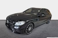 Mercedes Classe C Classe C Break 220 d 9G-Tronic 4Matic AMG Line à École-Valentin